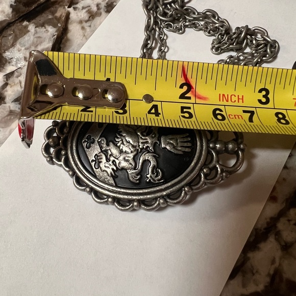 Twilight Rosalie's Necklace Replica Jewelry - Picture 7 of 10